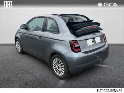 FIAT 500C e 118ch MY23 occasion 2023 - Photo 2