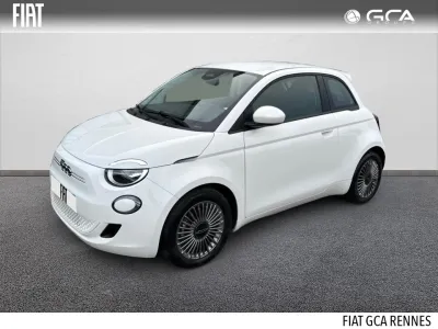 FIAT 500 3+1 e 118ch Icône occasion 2023 - Photo 1