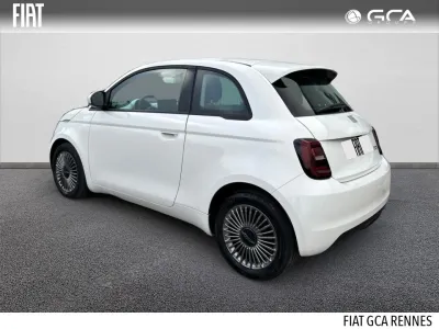 FIAT 500 3+1 e 118ch Icône occasion 2023 - Photo 2