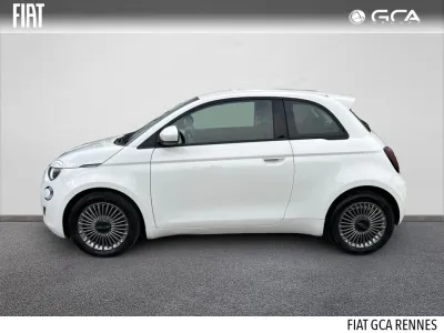 FIAT 500 3+1 e 118ch Icône occasion 2023 - Photo 3