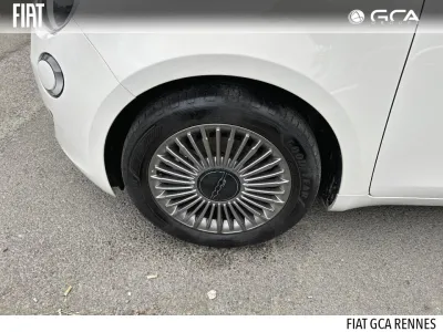 FIAT 500 3+1 e 118ch Icône occasion 2023 - Photo 4