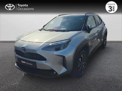 TOYOTA Yaris Cross 116h Design MC24 occasion 2023 - Photo 1
