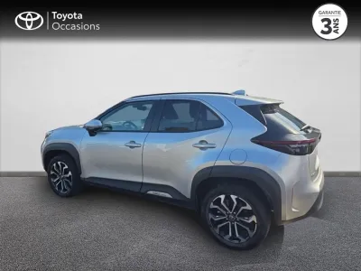 TOYOTA Yaris Cross 116h Design MC24 occasion 2023 - Photo 2