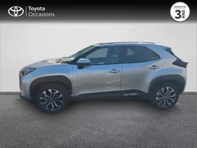 TOYOTA Yaris Cross 116h Design MC24 occasion 2023 - Photo 3