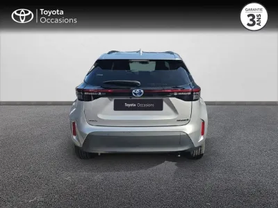 TOYOTA Yaris Cross 116h Design MC24 occasion 2023 - Photo 4