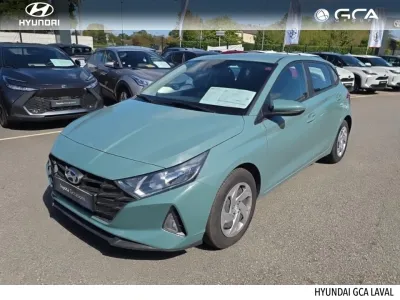 HYUNDAI i20 1.2 84ch Initia occasion 2023 - Photo 1