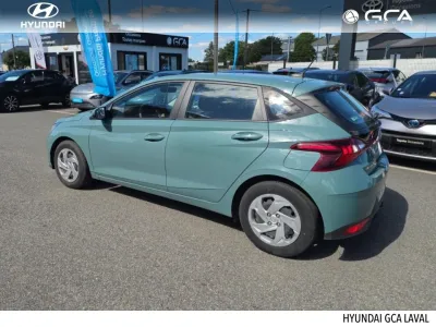 HYUNDAI i20 1.2 84ch Initia occasion 2023 - Photo 2