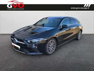 MERCEDES-BENZ CLA Shooting Brake 200 163ch Progressive Line 7G-DCT 9cv occasion 2022 - Photo 1