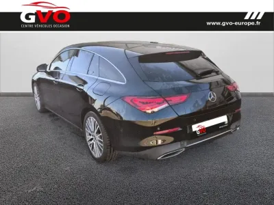 MERCEDES-BENZ CLA Shooting Brake 200 163ch Progressive Line 7G-DCT 9cv occasion 2022 - Photo 2
