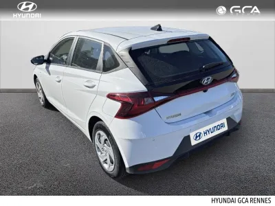 HYUNDAI i20 1.0 T-GDi 100ch Hybrid Business occasion 2023 - Photo 2