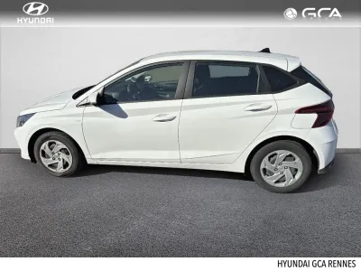 HYUNDAI i20 1.0 T-GDi 100ch Hybrid Business occasion 2023 - Photo 3