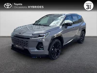 TOYOTA RAV4 2.5 Hybride Rechargeable 309ch Graphic AWD-i RC26 occasion 2026 - Photo 1