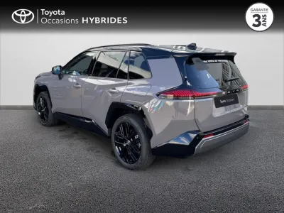 TOYOTA RAV4 2.5 Hybride Rechargeable 309ch Graphic AWD-i RC26 occasion 2026 - Photo 2