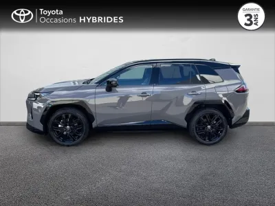 TOYOTA RAV4 2.5 Hybride Rechargeable 309ch Graphic AWD-i RC26 occasion 2026 - Photo 3
