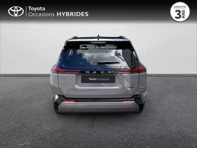 TOYOTA RAV4 2.5 Hybride Rechargeable 309ch Graphic AWD-i RC26 occasion 2026 - Photo 4