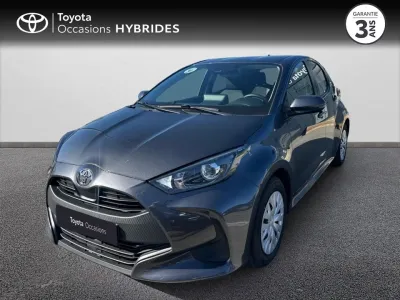 TOYOTA Yaris 120 VVT-i Dynamic Business 5p occasion 2024 - Photo 1