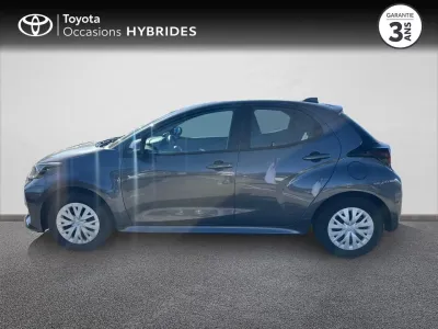 TOYOTA Yaris 120 VVT-i Dynamic Business 5p occasion 2024 - Photo 3