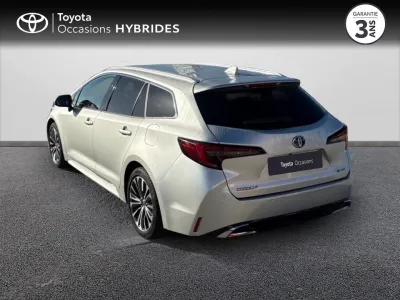 TOYOTA Corolla Touring Spt 2.0 196ch Design MY24 occasion 2024 - Photo 2