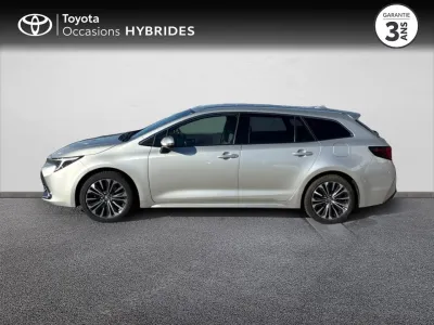 TOYOTA Corolla Touring Spt 2.0 196ch Design MY24 occasion 2024 - Photo 3