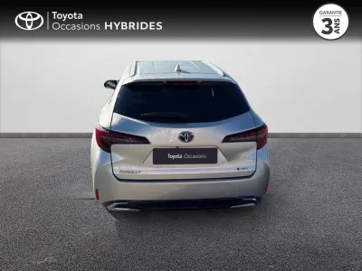 TOYOTA Corolla Touring Spt 2.0 196ch Design MY24 occasion 2024 - Photo 4
