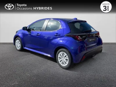 TOYOTA Yaris 120 VVT-i Dynamic Business 5p MC24 occasion 2024 - Photo 2