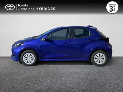 TOYOTA Yaris 120 VVT-i Dynamic Business 5p MC24 occasion 2024 - Photo 3