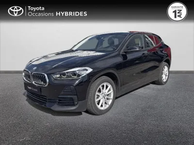 BMW X2 sDrive18dA 150ch Business Design Euro6d-T occasion 2021 - Photo 1