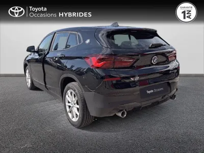 BMW X2 sDrive18dA 150ch Business Design Euro6d-T occasion 2021 - Photo 2