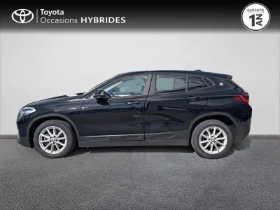 BMW X2 sDrive18dA 150ch Business Design Euro6d-T occasion 2021 - Photo 3