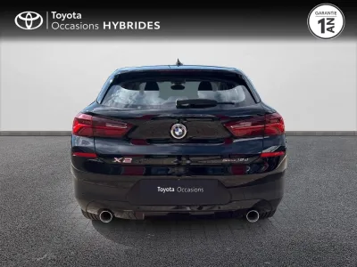 BMW X2 sDrive18dA 150ch Business Design Euro6d-T occasion 2021 - Photo 4