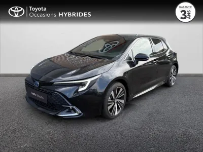 TOYOTA Corolla 1.8 140ch Design MY26 occasion 2026 - Photo 1