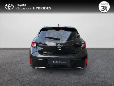 TOYOTA Corolla 1.8 140ch Design MY26 occasion 2026 - Photo 4