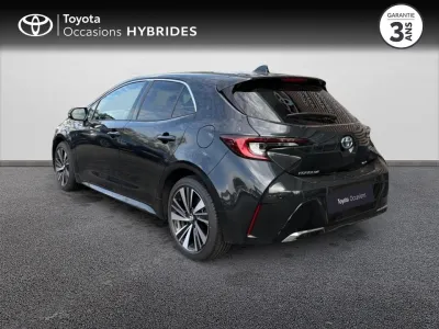 TOYOTA Corolla 1.8 140ch Design MY26 occasion 2026 - Photo 2