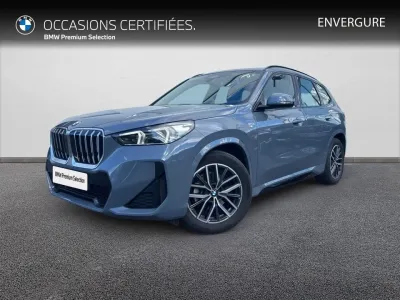 BMW X1 sDrive18i 136ch M Sport occasion 2023 - Photo 1