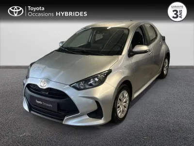 TOYOTA Yaris 120 VVT-i Dynamic 5p MY22 occasion 2024 - Photo 1