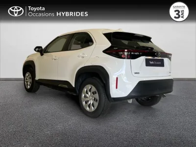 TOYOTA Yaris Cross 116h Dynamic MY25 occasion 2025 - Photo 2