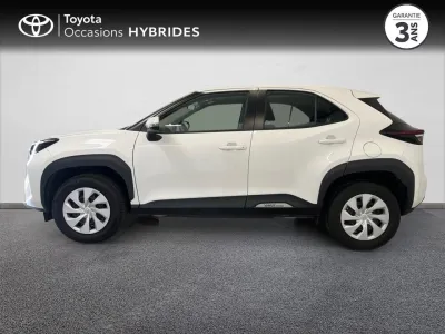 TOYOTA Yaris Cross 116h Dynamic MY25 occasion 2025 - Photo 3