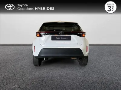 TOYOTA Yaris Cross 116h Dynamic MY25 occasion 2025 - Photo 4