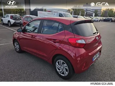 HYUNDAI i10 1.0 67ch ECO Creative BVR occasion 2022 - Photo 2