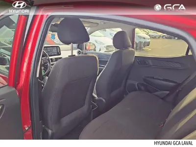 HYUNDAI i10 1.0 67ch ECO Creative BVR occasion 2022 - Photo 4