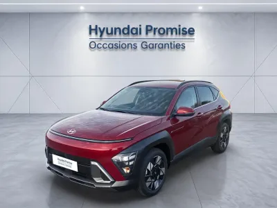 HYUNDAI Kona 1.6 GDi 129ch Hybrid Creative DCT-6 occasion 2025 - Photo 1