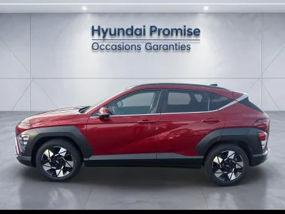 HYUNDAI Kona 1.6 GDi 129ch Hybrid Creative DCT-6 occasion 2025 - Photo 2