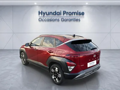 HYUNDAI Kona 1.6 GDi 129ch Hybrid Creative DCT-6 occasion 2025 - Photo 3