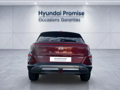 HYUNDAI Kona 1.6 GDi 129ch Hybrid Creative DCT-6 occasion 2025 - Photo 4
