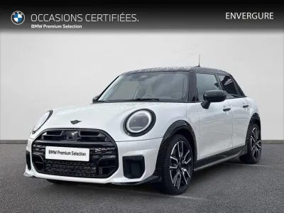 MINI Cooper 5 Portes C 156ch JCW DKG7 occasion 2026 - Photo 1