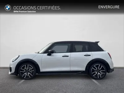 MINI Cooper 5 Portes C 156ch JCW DKG7 occasion 2026 - Photo 3