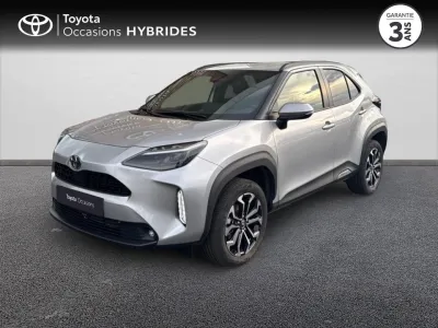 TOYOTA Yaris Cross 116h Design MC24 occasion 2025 - Photo 1