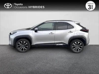 TOYOTA Yaris Cross 116h Design MC24 occasion 2025 - Photo 3
