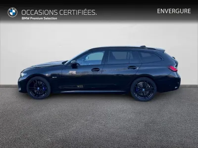 BMW Série 3 Touring 330eA xDrive 292ch M Sport occasion 2023 - Photo 3