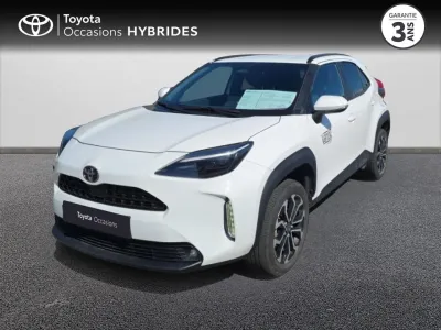 TOYOTA Yaris Cross 116h Design MC24 occasion 2024 - Photo 1